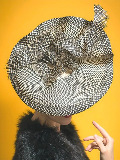 Cornelia Hat - Francesca Millinery