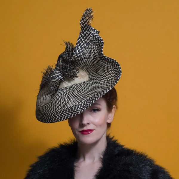 Cornelia Hat - Francesca Millinery