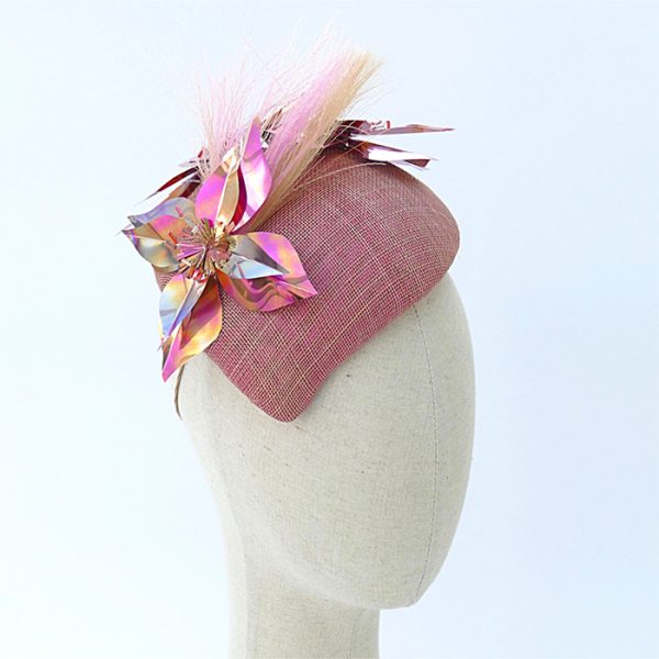 Allure Cocktail Hat - Francesca Millinery