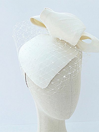 Bridal Hats - Francesca Millinery