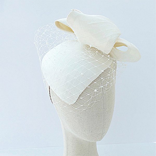 Bridal Hats - Francesca Millinery