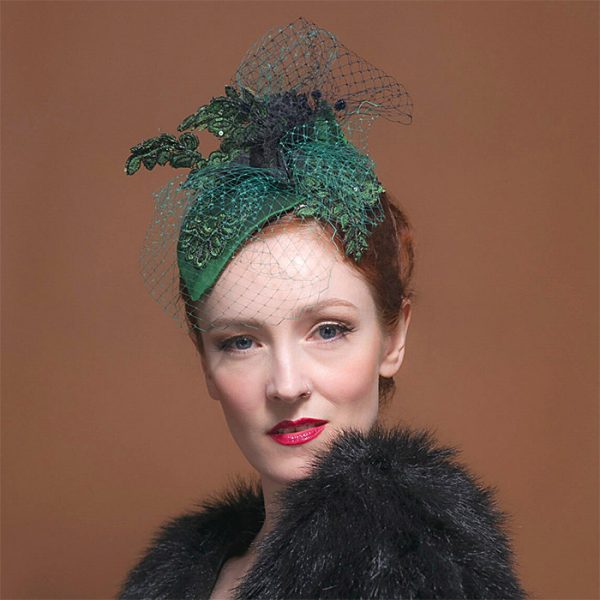 Fascinators - Francesca Millinery