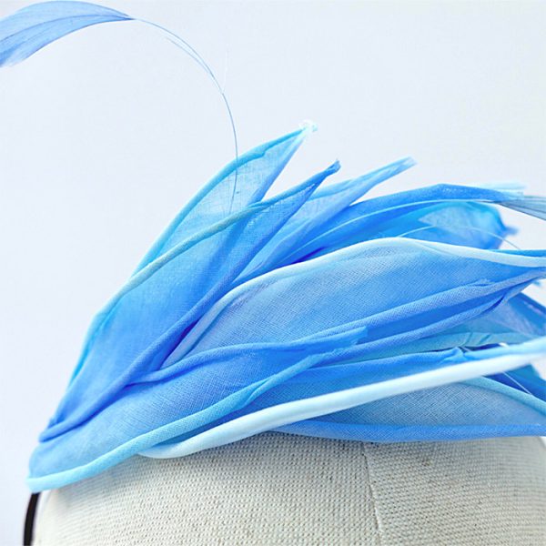 Skye Fascinator - Francesca Millinery