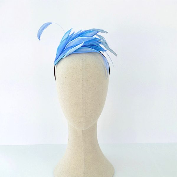 Skye Fascinator - Francesca Millinery